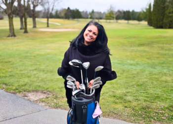 Golfing Buddy