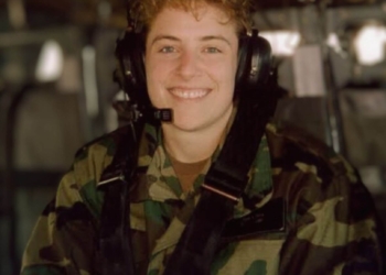 NASCAR honors first female Air Force Academy grad to die in combat