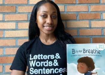 Helping children develop coping skills and a love for reading