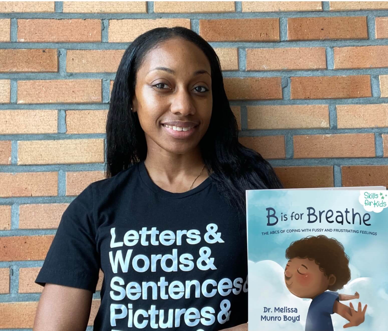 Helping children develop coping skills and a love for reading