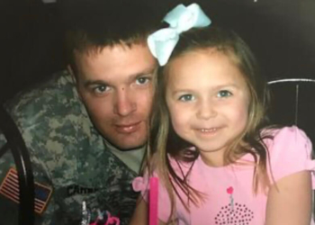 Gold Star daughter reflects on loss of father