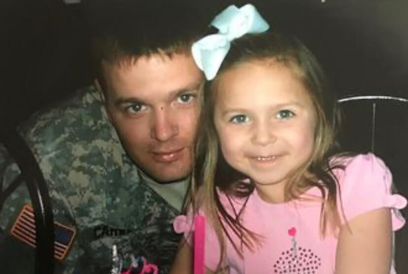 Gold Star daughter reflects on loss of father