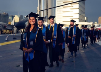 Embry-Riddle offers customized support for military students