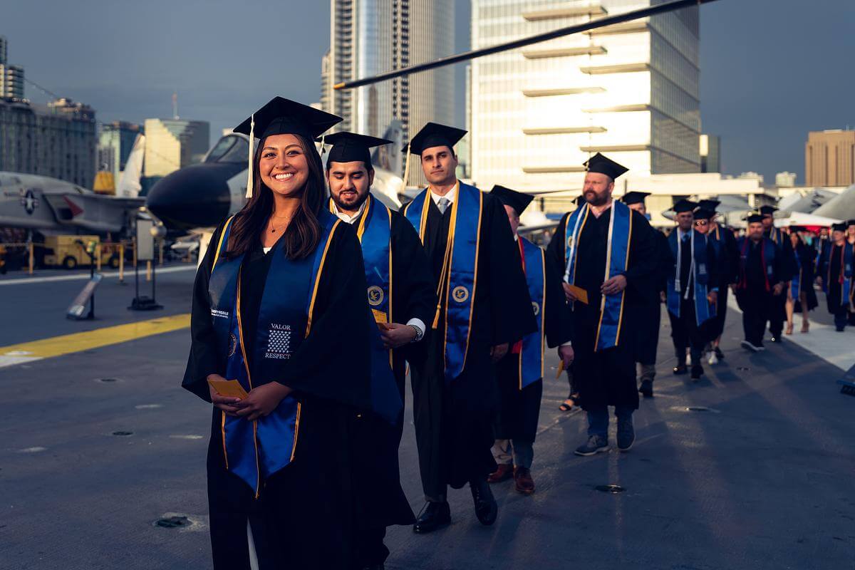 Embry-Riddle offers customized support for military students