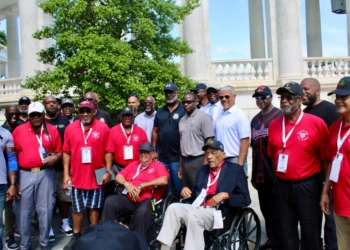 Organizers give Black veterans ‘trip of a lifetime’ with a welcome many never received after Vietnam
