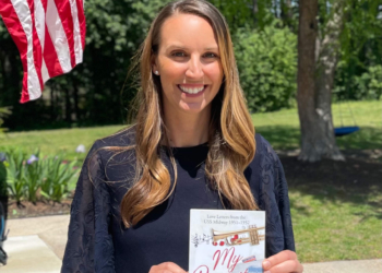 In ‘My Dearest Bea,’ long-ago USS Midway love letters illuminate service & sacrifice