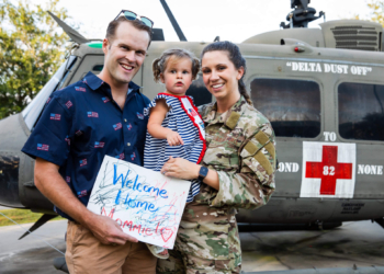 How my opinion of Women Veterans Day changed