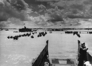 Veterans History Project tells story of D-Day through personal journeys of veterans who were there