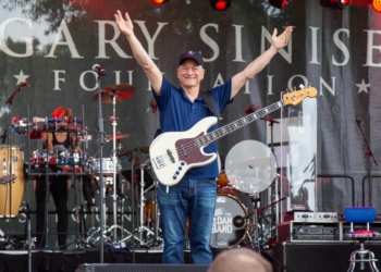 ‘Grateful American’ Gary Sinise talks about the Lt. Dan effect