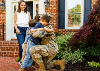 Liberty University honors the sacrifices of today’s military