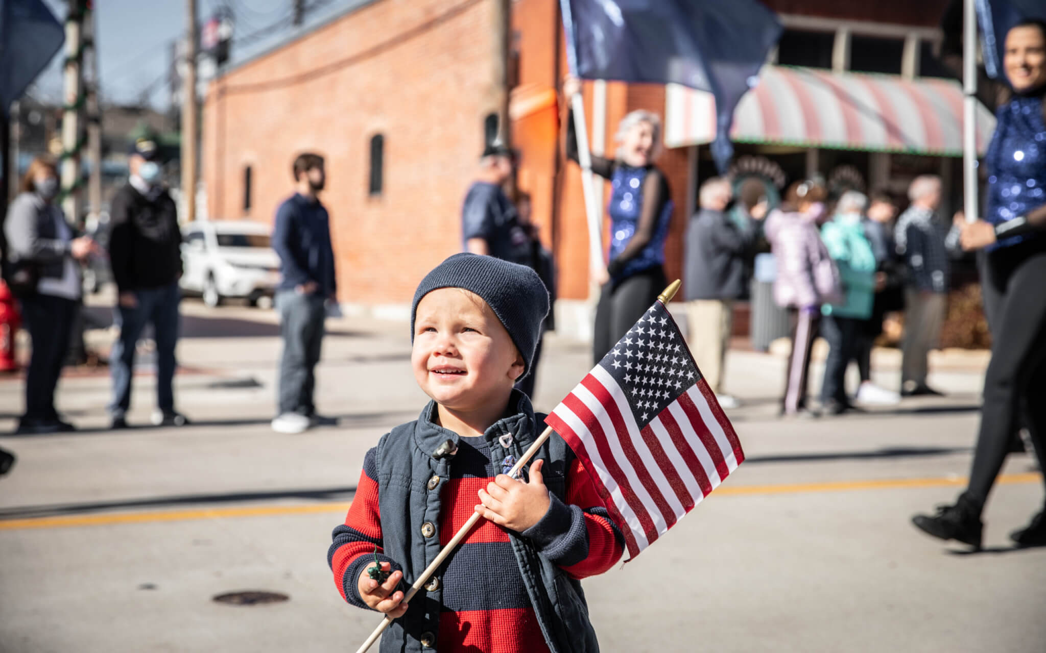 Branson refines an already exemplary ‘hero’s welcome home’