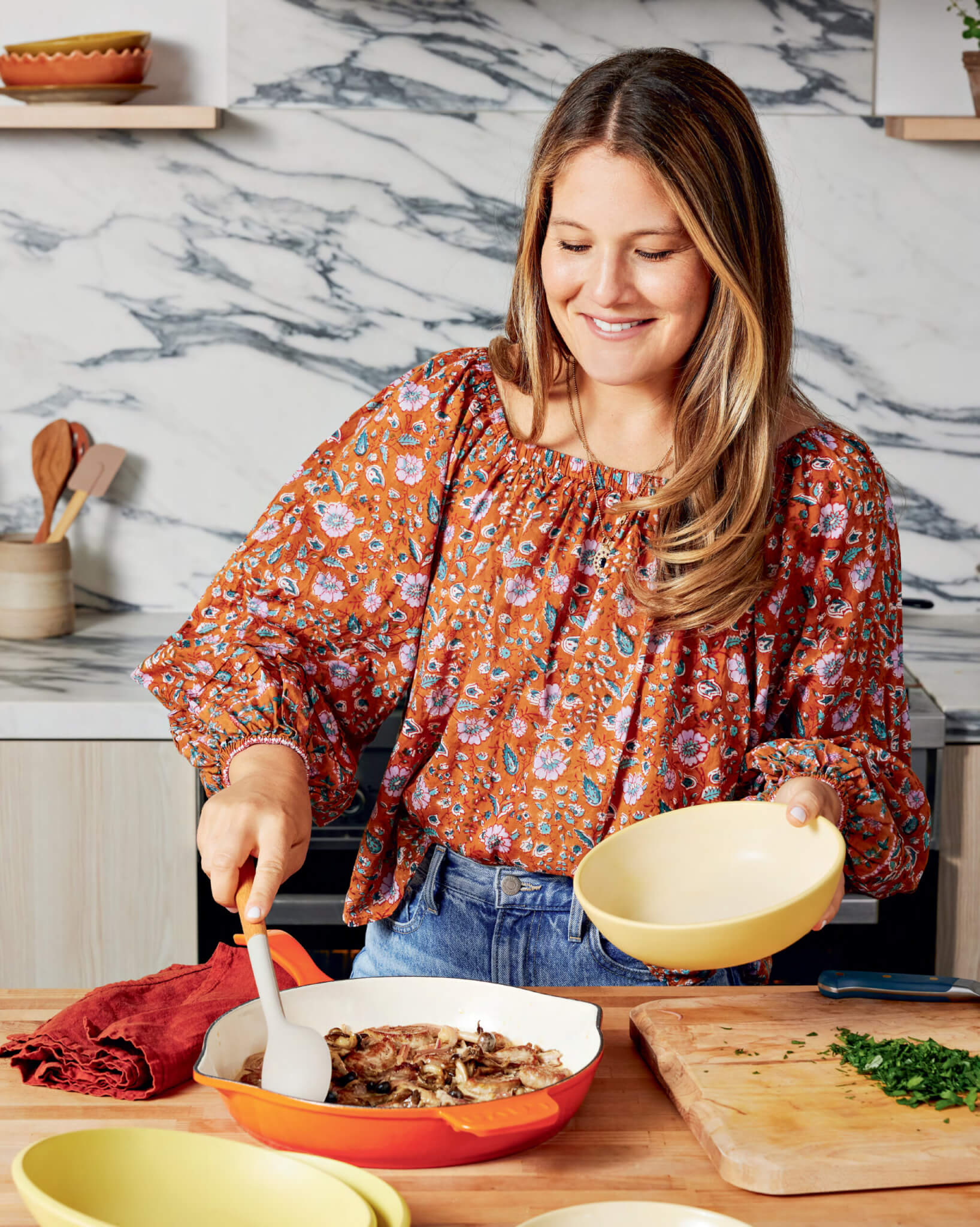 Instagram star wants to help you cook when you don’t feel like cooking