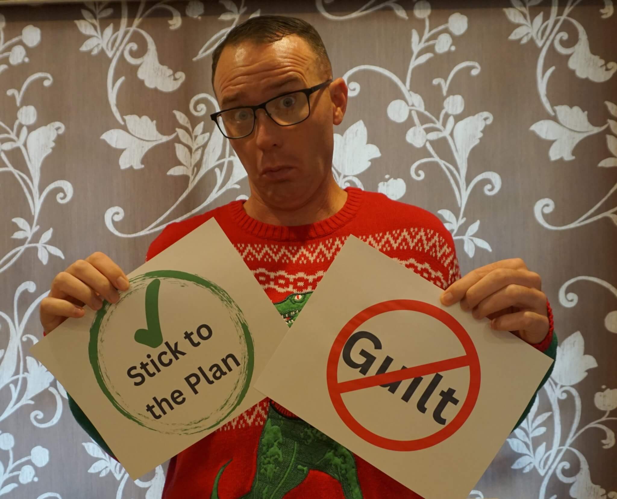 Holiday overspending