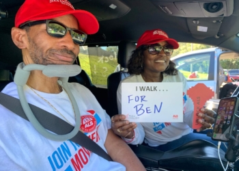 Newest Dole Caregiver Fellows serve as voice ‘for those who cannot be a voice for themselves’