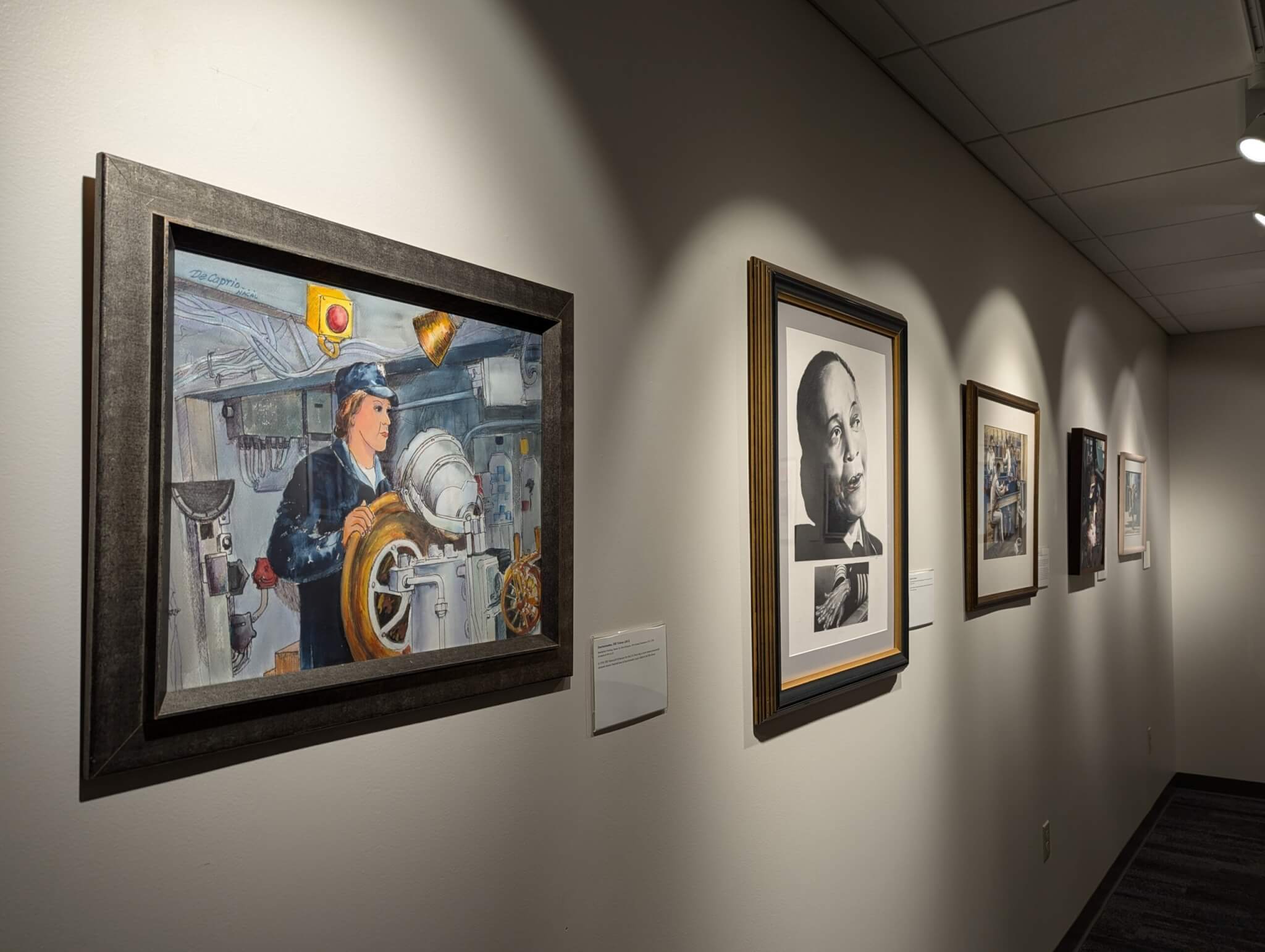 How women served: An overview of World War II women in uniform