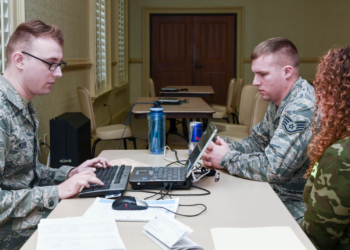 A quick tax guide to 2024 tax resources for military families