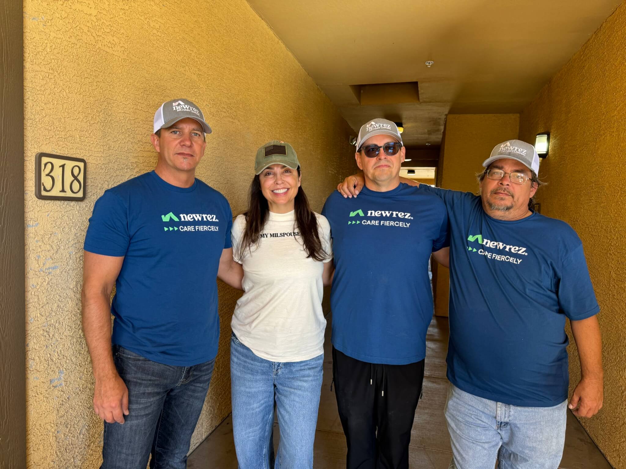 Newrez and Moving with the Military: A partnership built on impact and care