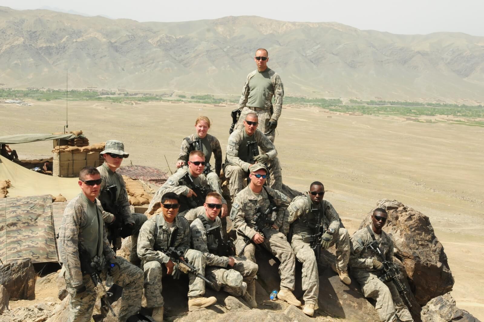 OPINION: The debate about if women should be in combat was already settled by history