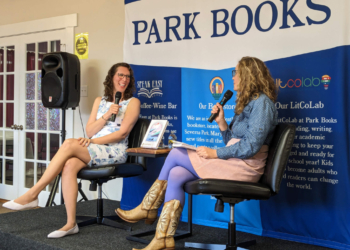 Debut novelist makes military child hero of fantastical adventure story