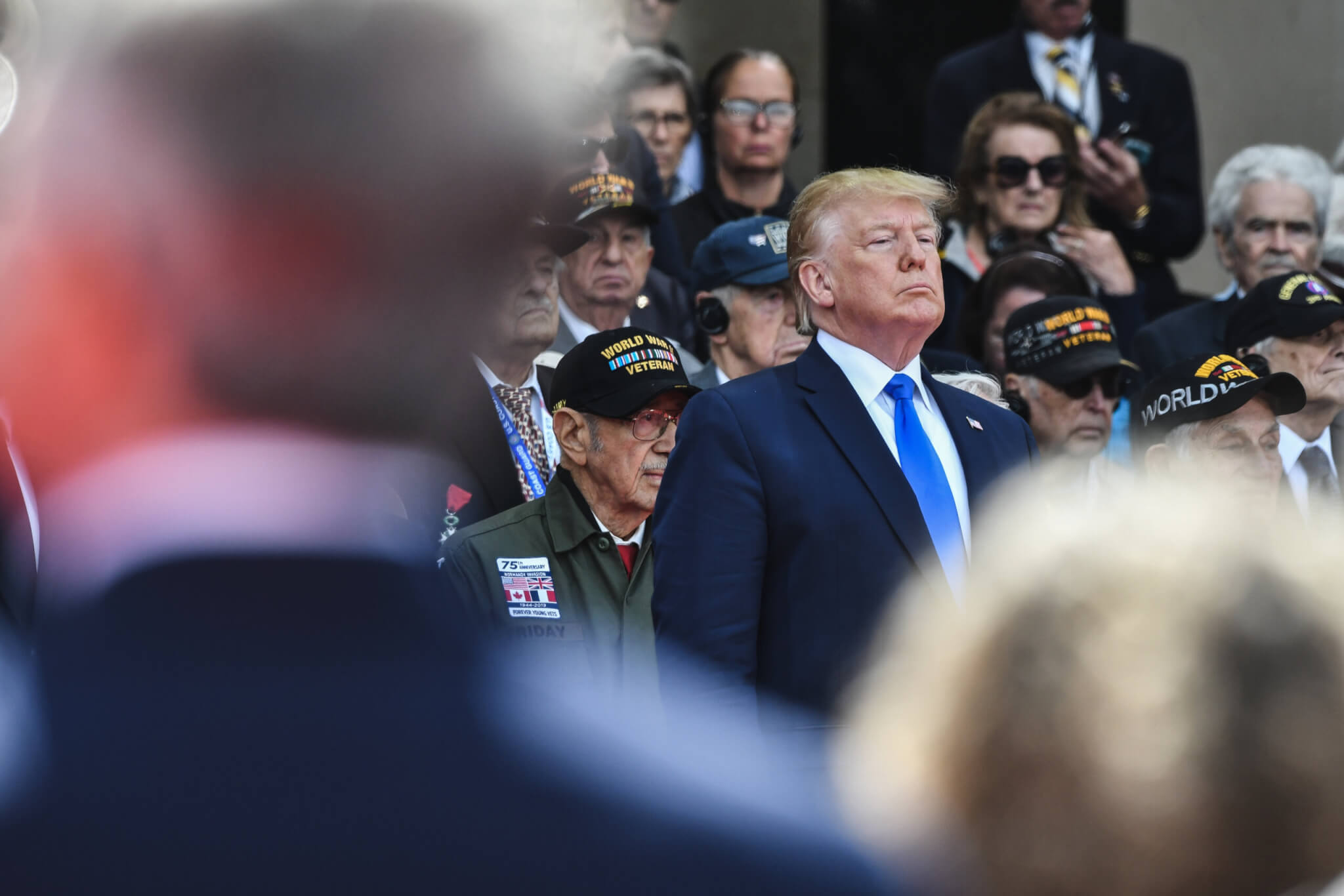 Veterans service organizations detail priorities for new administration