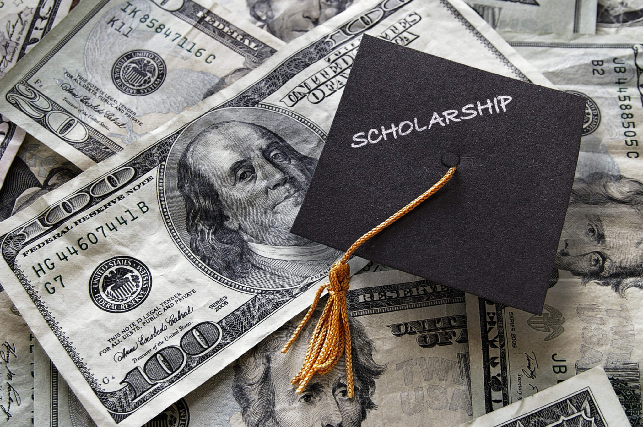 2025 list of scholarships for military-connected students