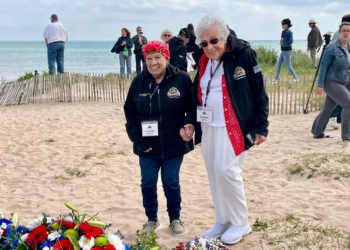 One of last surviving ‘Rosie the Riveters’ reflects on emancipation of women