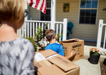 Proactive residents can simplify move out process