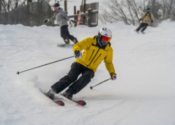 Resort with military ties gives those who served unmatched skiing access