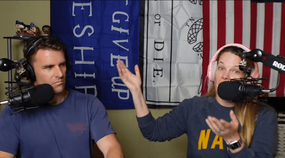 Navy podcasting family looks for dream home on ‘House Hunters’