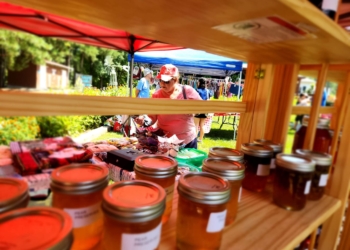 5 reasons to get your military family outdoors this spring