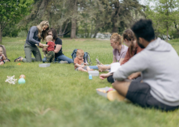 Occupational therapist sees pediatric success with her nature-based program