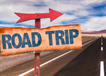 Create a low-cost adventure during a military move