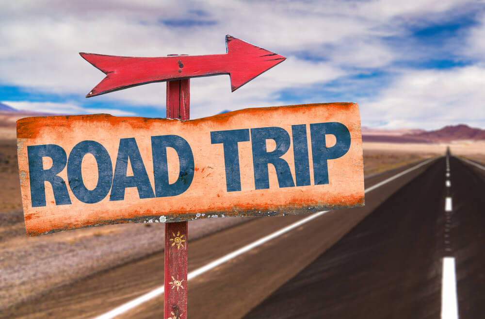 Create a low-cost adventure during a military move