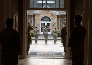 Fisher House supports Gold Star families during dignified transfers