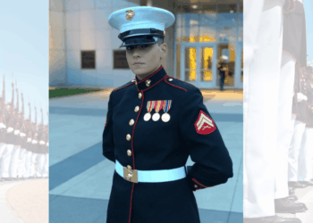 Marine veteran channels grief into children’s book 