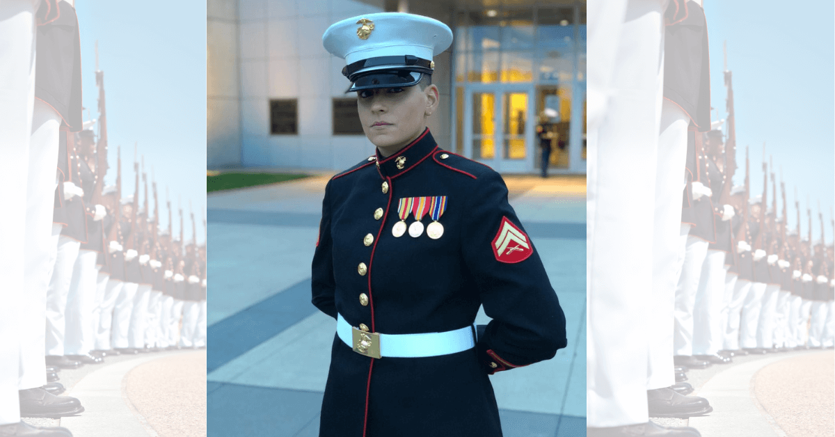 Marine veteran channels grief into children’s book 