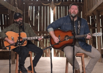 Country singer Matt Rogers brings awareness to veteran suicide through music