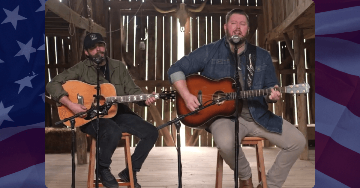 Country singer Matt Rogers brings awareness to veteran suicide through music