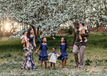 Army family makes life of service their mission