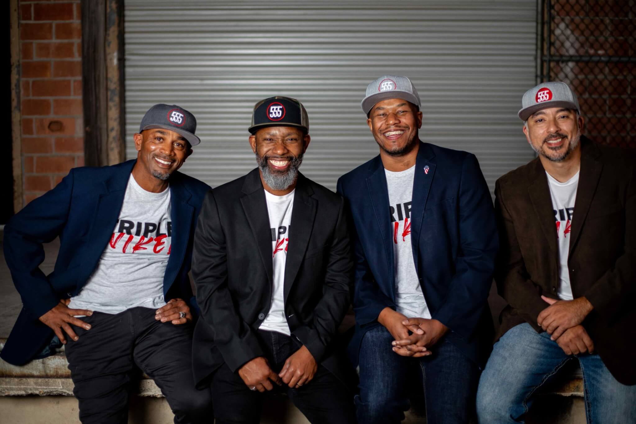 Veteran entrepreneurs honor ‘Triple Nickles’ through hip-hop infused military apparel company