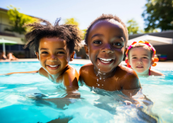 Pediatrician shares summer safety tips for military kids