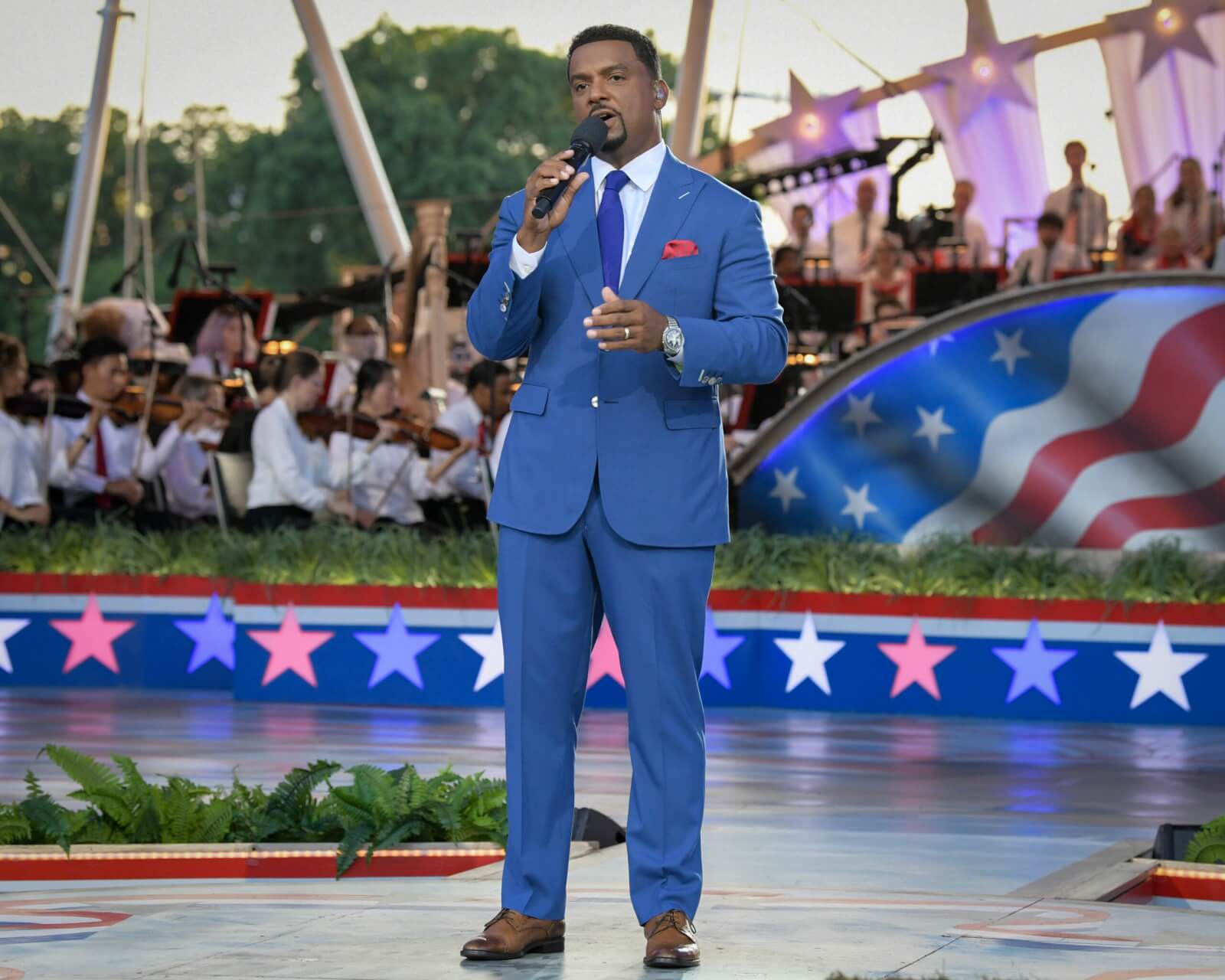 Fourth of July celebration to include special military tribute