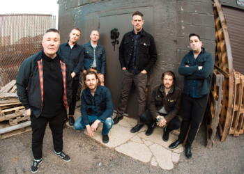 Dropkick Murphys joins veterans coalition for D-Day rally