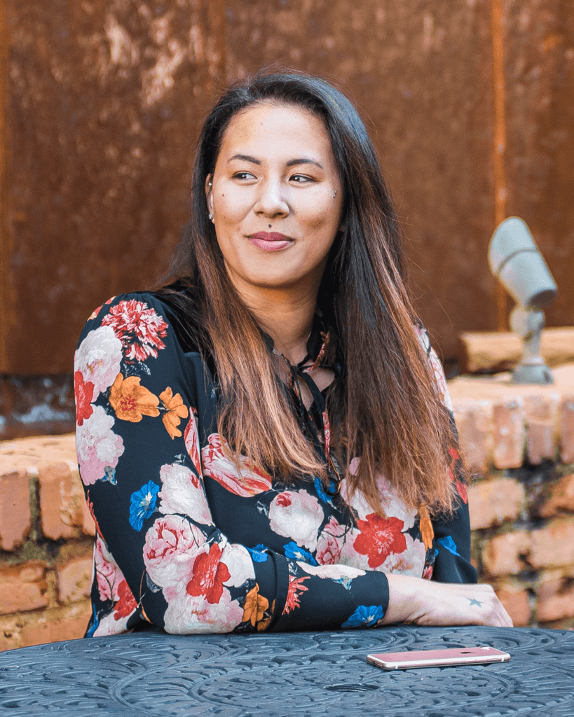 Shiang-ling Bissonnette