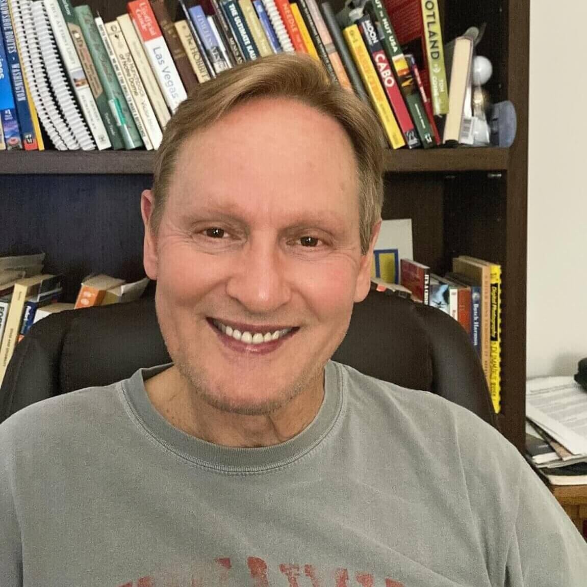 Rick Stedman