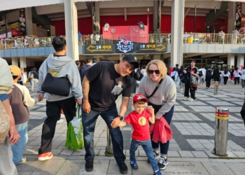 The OCONUS Project creates community to empower military families overseas