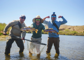 Veterans find recovery in fly fishing