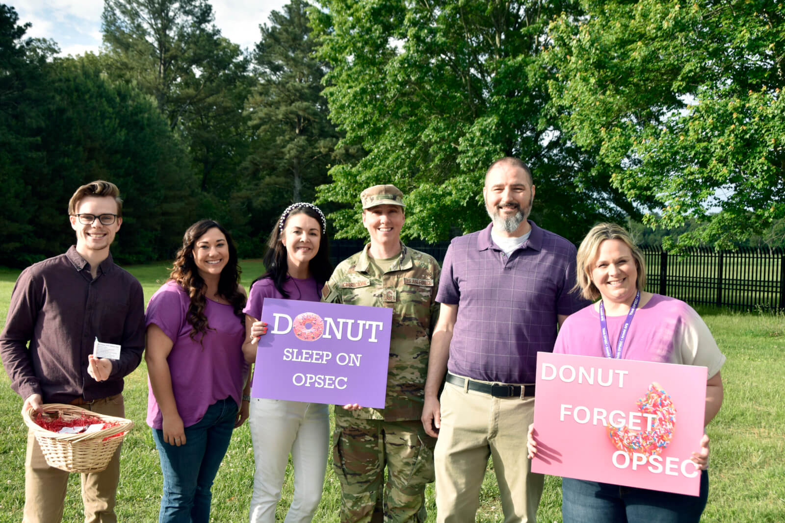 9 OPSEC tips for military families