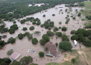 Elite group of veterans deploy to aid in Texas flood rescues as death toll hits triple digits