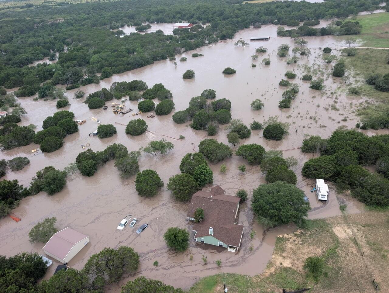 Elite group of veterans deploy to aid in Texas flood rescues as death toll hits triple digits